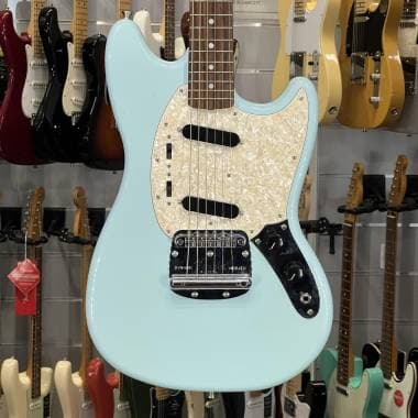 FENDER - TRADITIONAL II 60S MUSTANG MIJ JAPAN - Spedizione Gratis