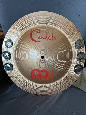 Meinl Candela Percussion Jingle Bell 14