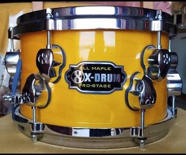 Rullante X-Drum 10x6