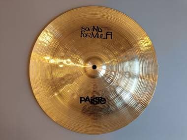 Paiste Sound Formula Thin China 16