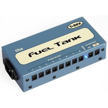 T Rex Fuel tank