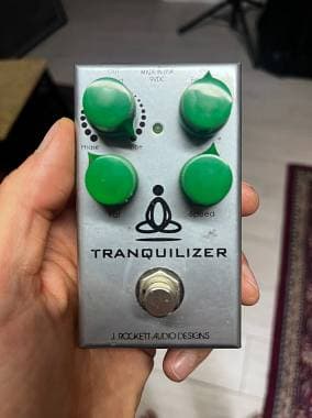 JHS Pedals Tranquillizer