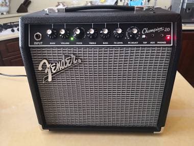 Fender Champion 20