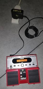 Boss VE20