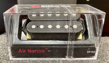 DiMarzio DP193BK Air Norton