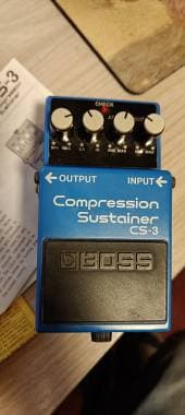 Boss CS3 PERFETTO - SPEDIZIONE COMPRESA
