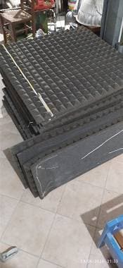 Pannello isolamento acustico