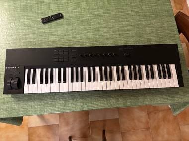 Native Instruments Komplete Kontrol A61