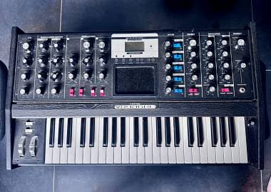 MOOG Mini Moog Voyager 50TH Anniversary Edition