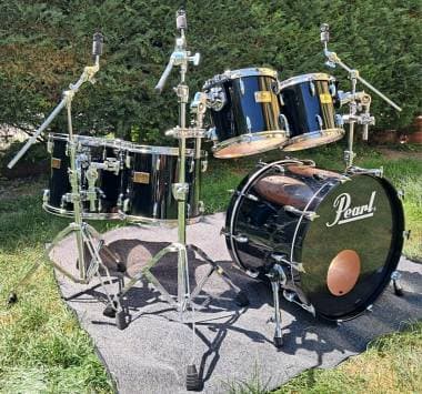 Pearl Master Studio Birch