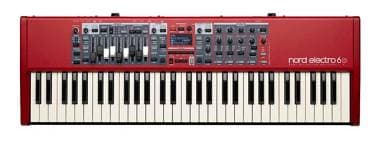 Nord Electro 6D 61 - in garanzia