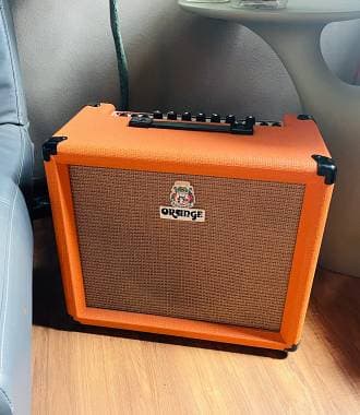 Orange Crush 30 R mai usato