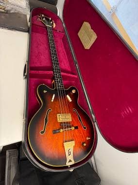 Gretsch 6070 Country Gentleman / PX-6070 (1968)