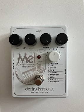 Electro Harmonix Mel 9