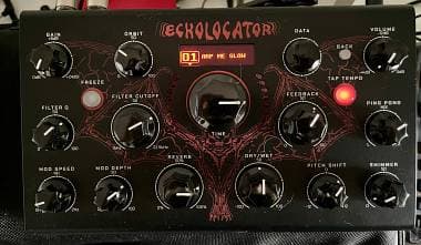 Erica Synths Echolocator