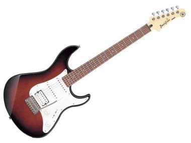 Yamaha Pacifica 112j Mkii Nt Old Violin Sunburst