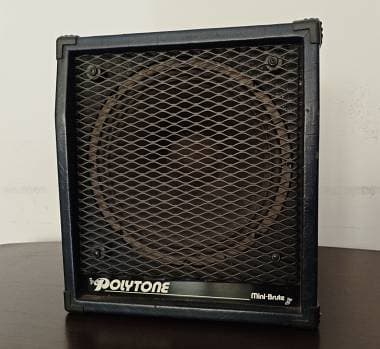 Polytone Mini Brute II - Lexicon LXP-1