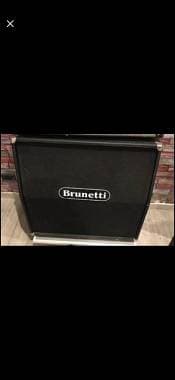 Brunetti Cassa Brunetti 4x12 XL cab