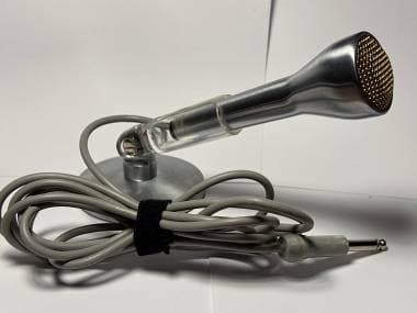 Microfono ceramico Hi-Z Sonotone CM-11 Acciaio inox