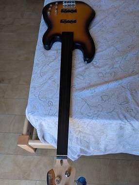 Markbass Jp fretless