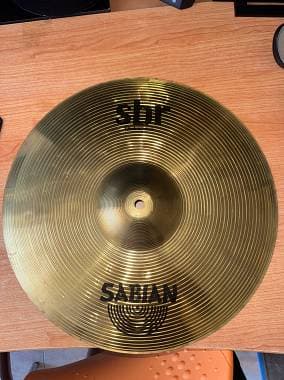 Sabian SBR Crash 16