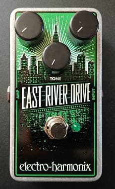 Electro Harmonix East River Drive.