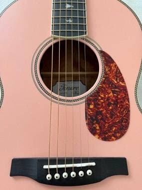 PRS Guitars PRS SE P20E Tonare Parlor Pink Lotus - Ltd edition