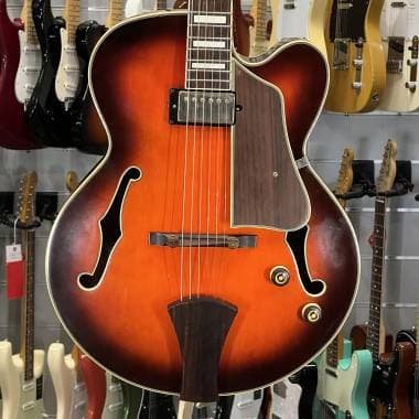 IBANEZ - ARTCORE AFJ81 SRD 1201 ARCHTOP - Spedizione Gratis