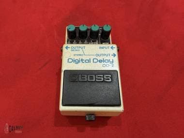 Boss DD-2 Made in Japan 1984