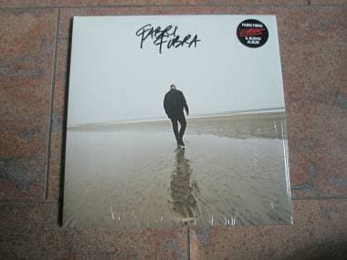 FABRI FIBRA - CAOS (2xLP ROSSI) - AUTOGRAFATO - Parz. Sigillato