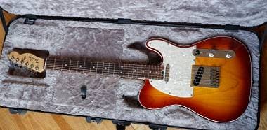 Fender telecaster american elite