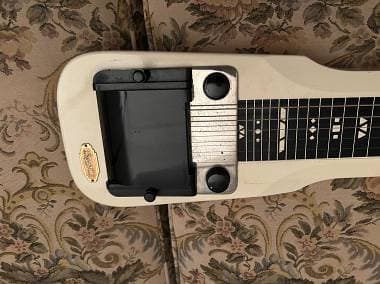 Supro Lap steel