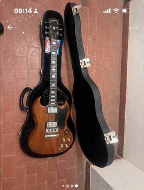 Gibson Sg del 73