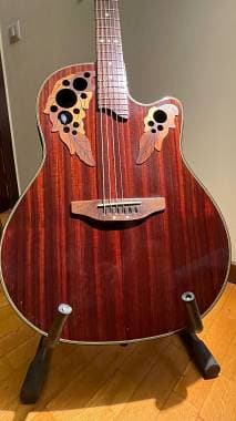 Ovation Celebrity De Luxe CC257