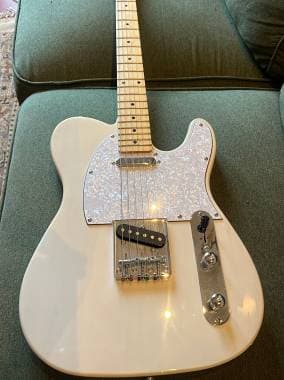 Harley Benton Telecaster copy Standard series