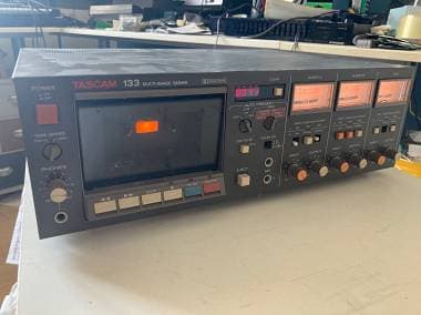 Tascam 133 MULTI-IMAGE SERIES da riparare