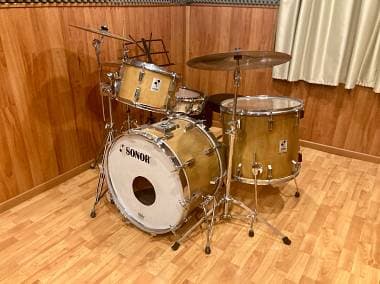 Sonor Phonic 1980