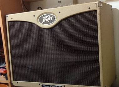 Peavey Classic 50 - Con ruote!