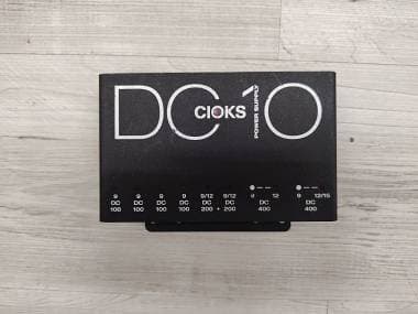 Cioks DC 10