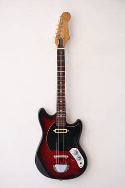 Chitarra offset anni 60 Made in Japan