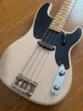 Squier by Fender Precision P Bass 1951 Classic Vibe made in China sellette otton