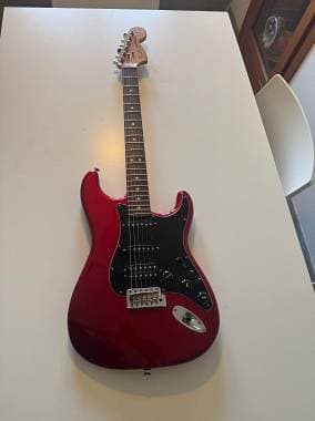 Fender Stratocaster American Special HSS