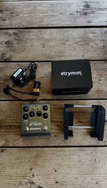 Strymon El Capistan V2 Tape Delay