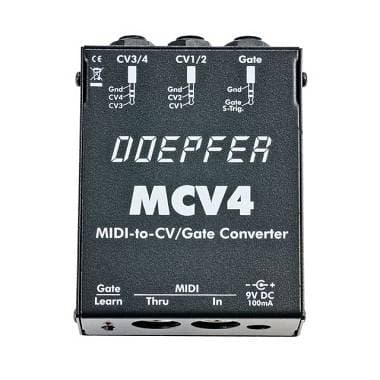 Doepfer MCV4