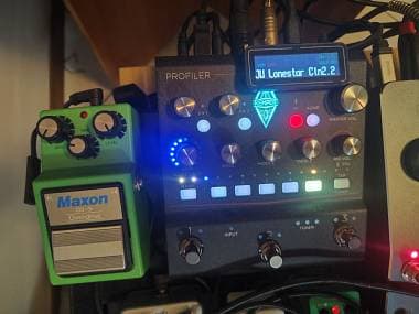 Kemper Player livello 3con schermo