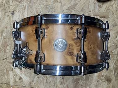 Tama Starphonic Mapa Burl 14x6