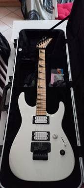 Jackson Audio DK2M white perfetta
