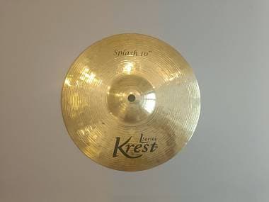 Krest Cymbals L Series Splash 10