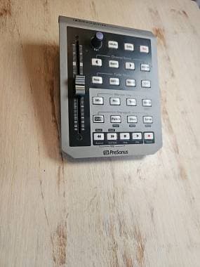 Fader port v1