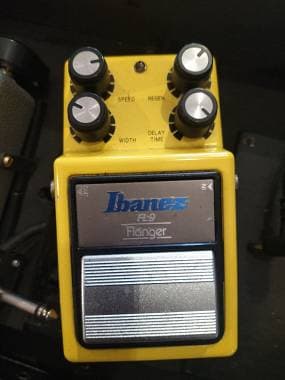 Ibanez Flanger